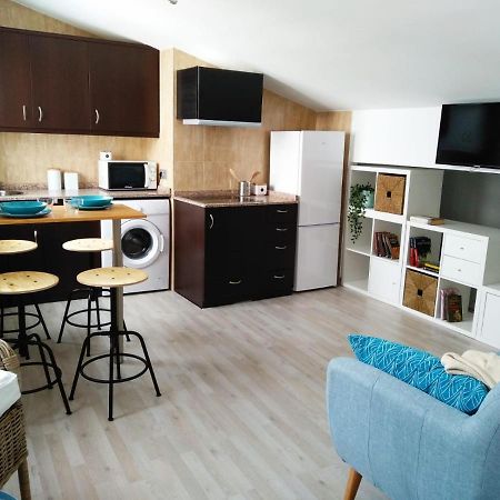 Adamar Apartment Ribadesella Bagian luar foto