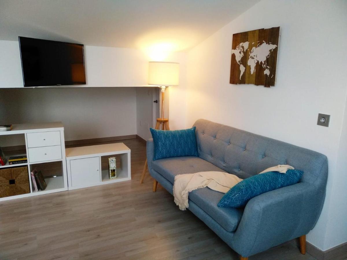 Adamar Apartment Ribadesella Bagian luar foto
