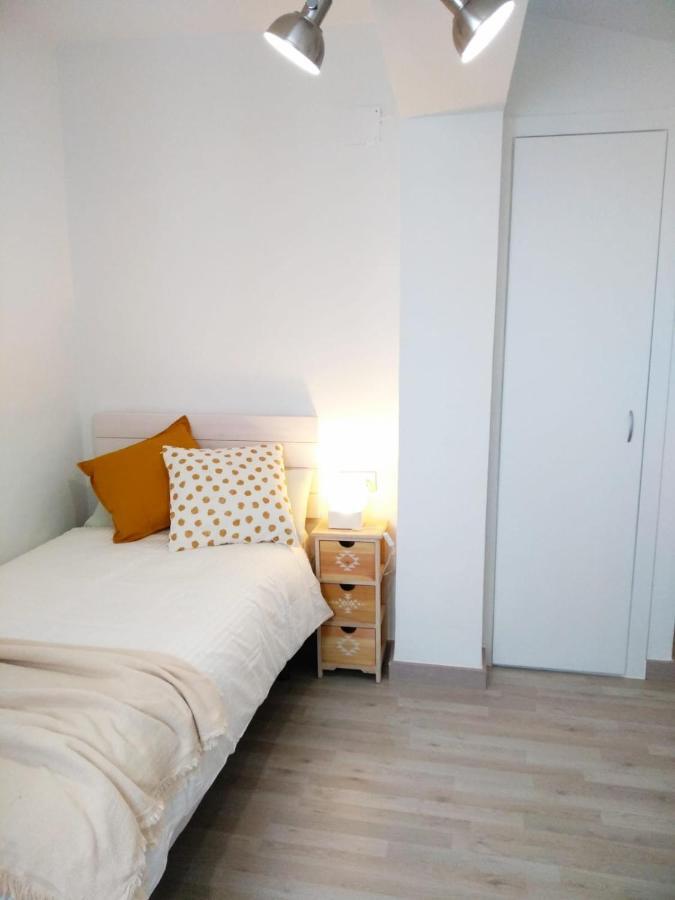 Adamar Apartment Ribadesella Bagian luar foto